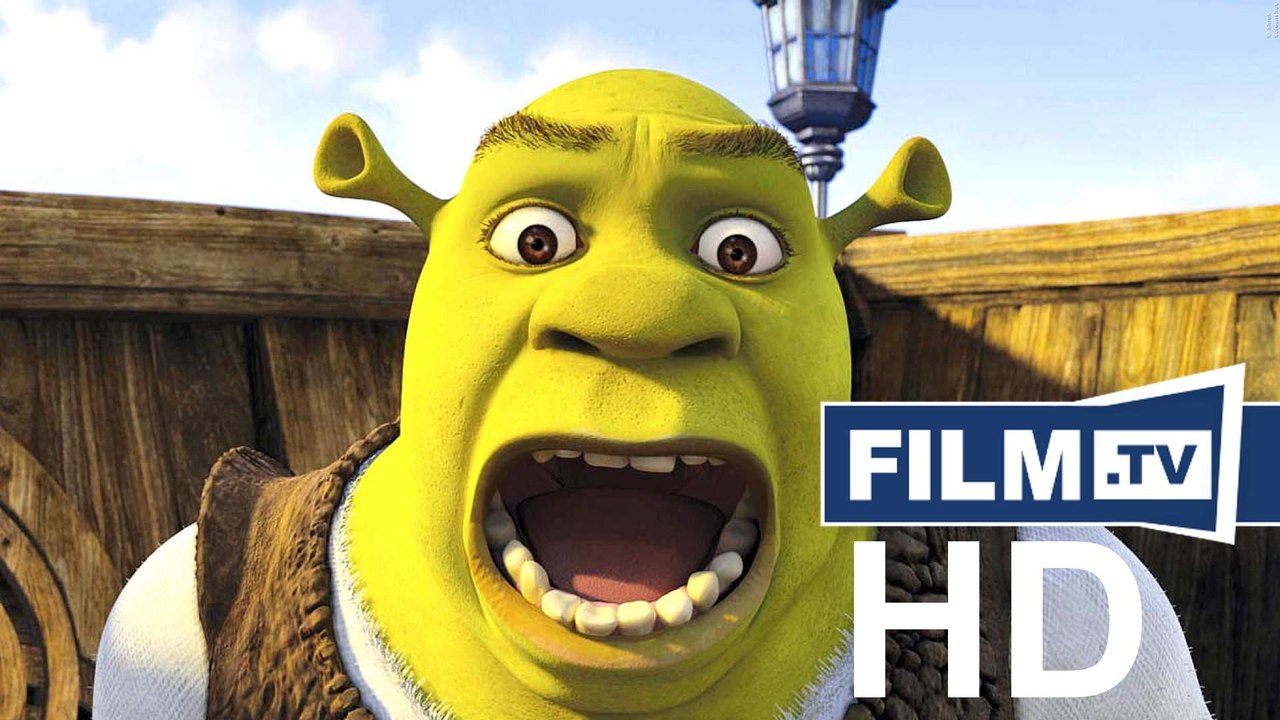Shrek 1 Film Trailer