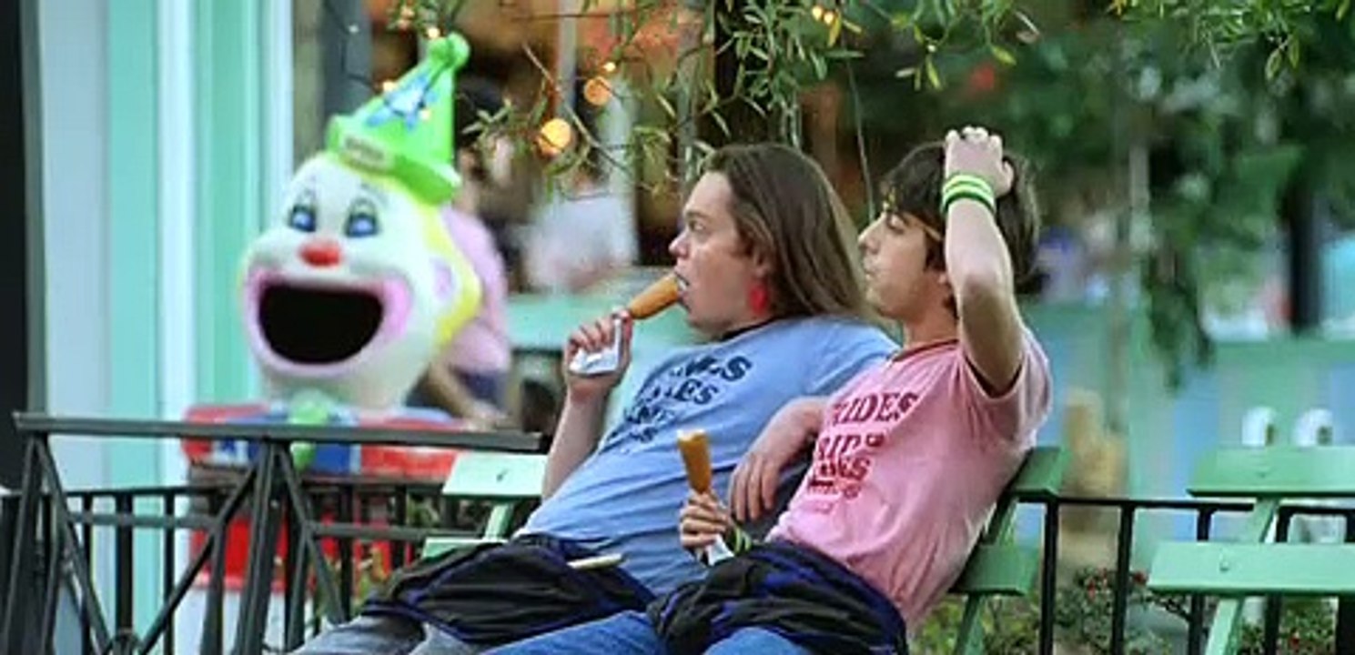 Adventureland film trailer  (2009)