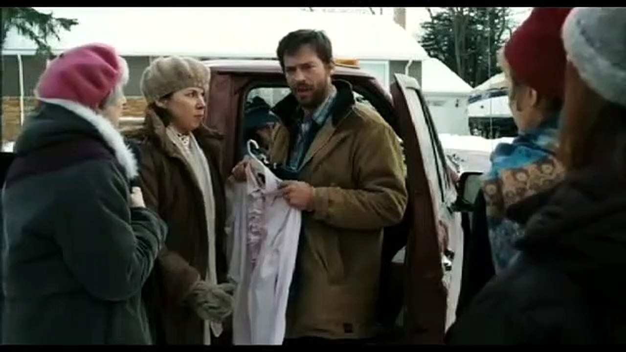New in town film trailer (2009)