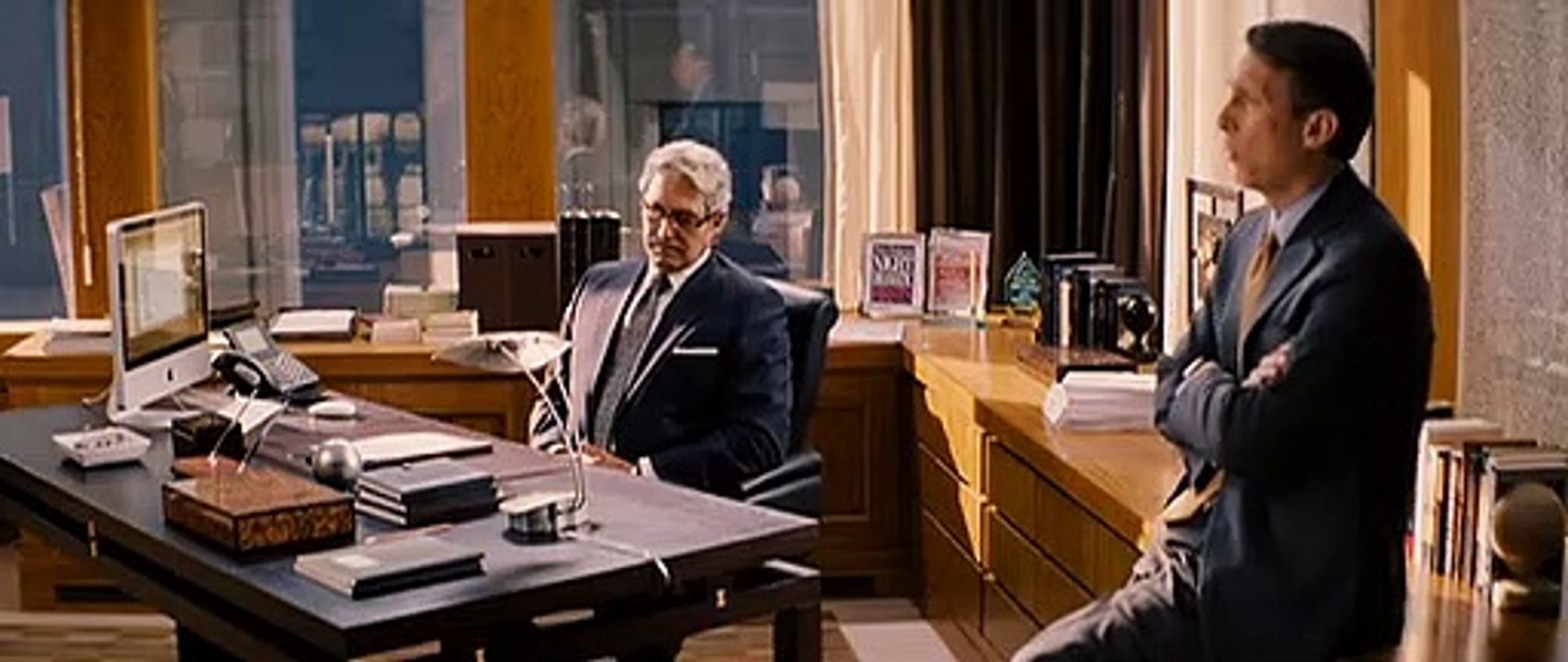 George Clooney hat Sandra Bullock reingelegt - Trailer