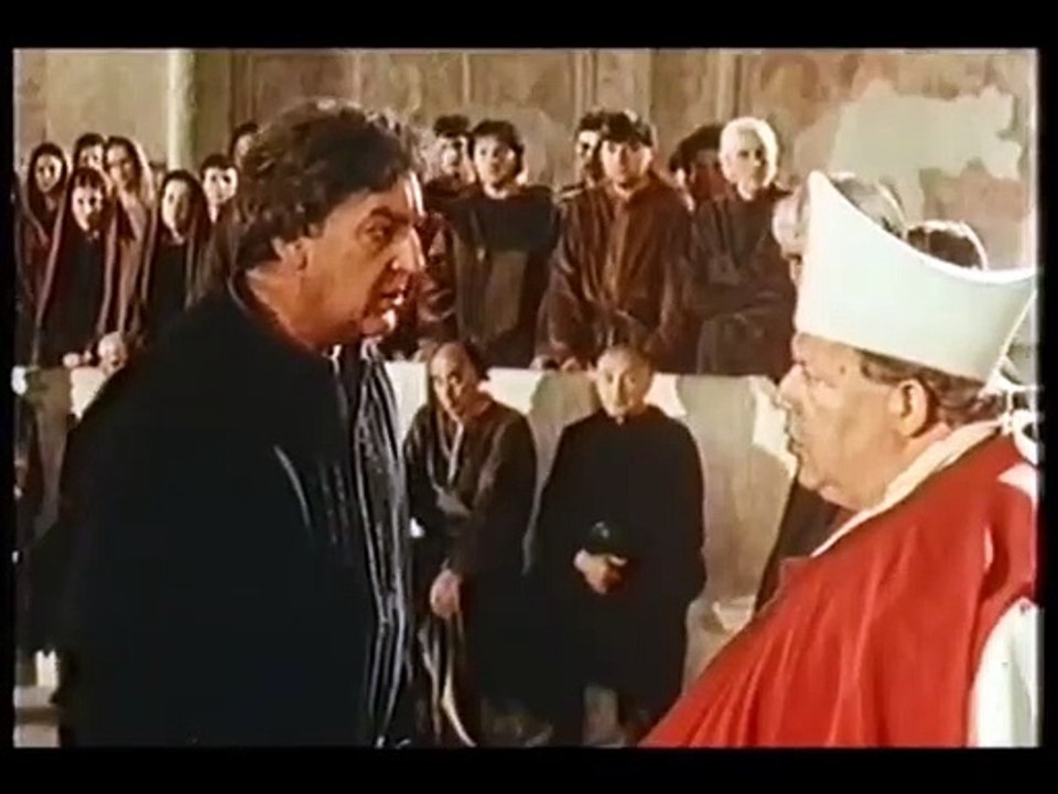 Franziskus Film Trailer