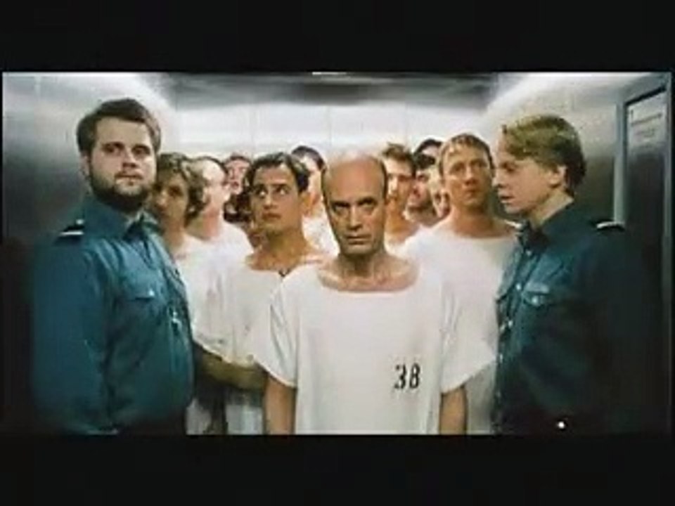 Das experiment film trailer
