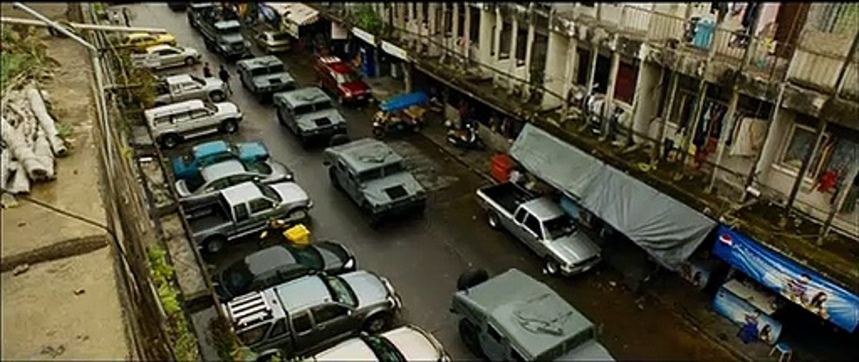 Street Fighter: The Legend Of Chun-Li Film Trailer  (2009)