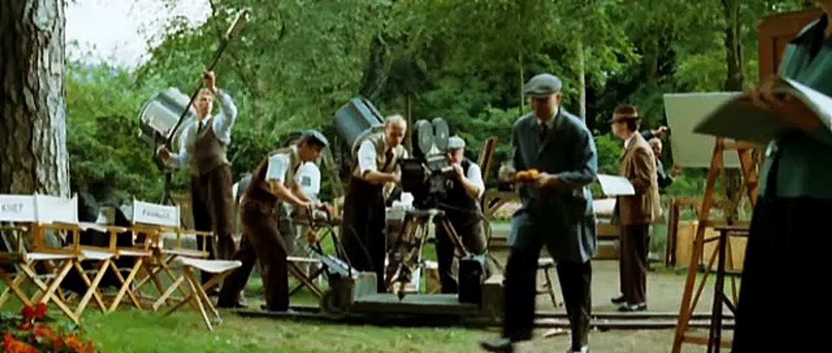 Hilde Film Trailer (2009)