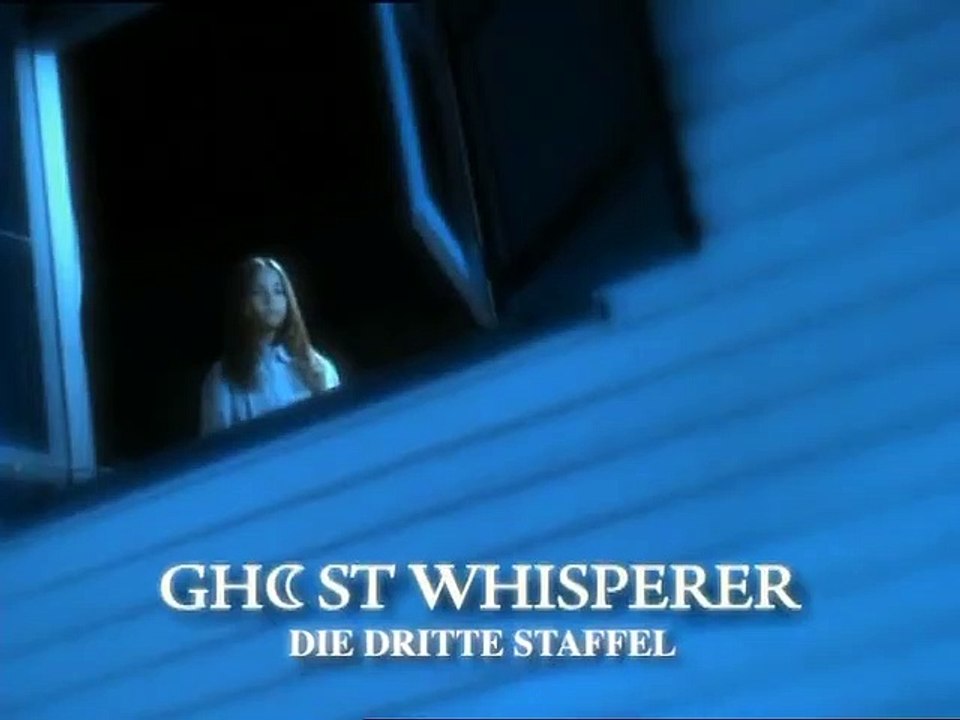 Ghost Whisperer - 3. Staffel auf DVD Trailer (2009)