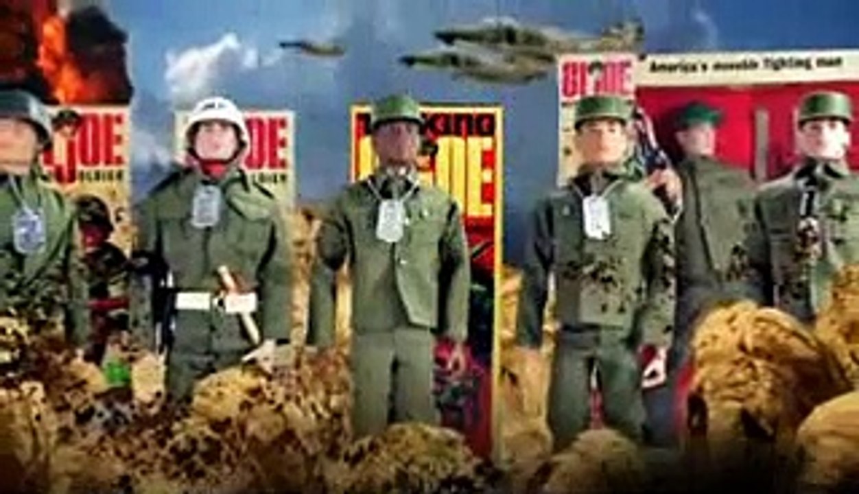 G.I. Joe: Geheimauftrag Cobra Film Trailer (2009)