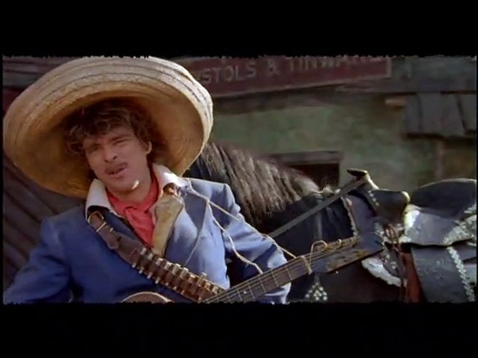 Texas - Doc Snyder hält die Welt in Atem Film Trailer