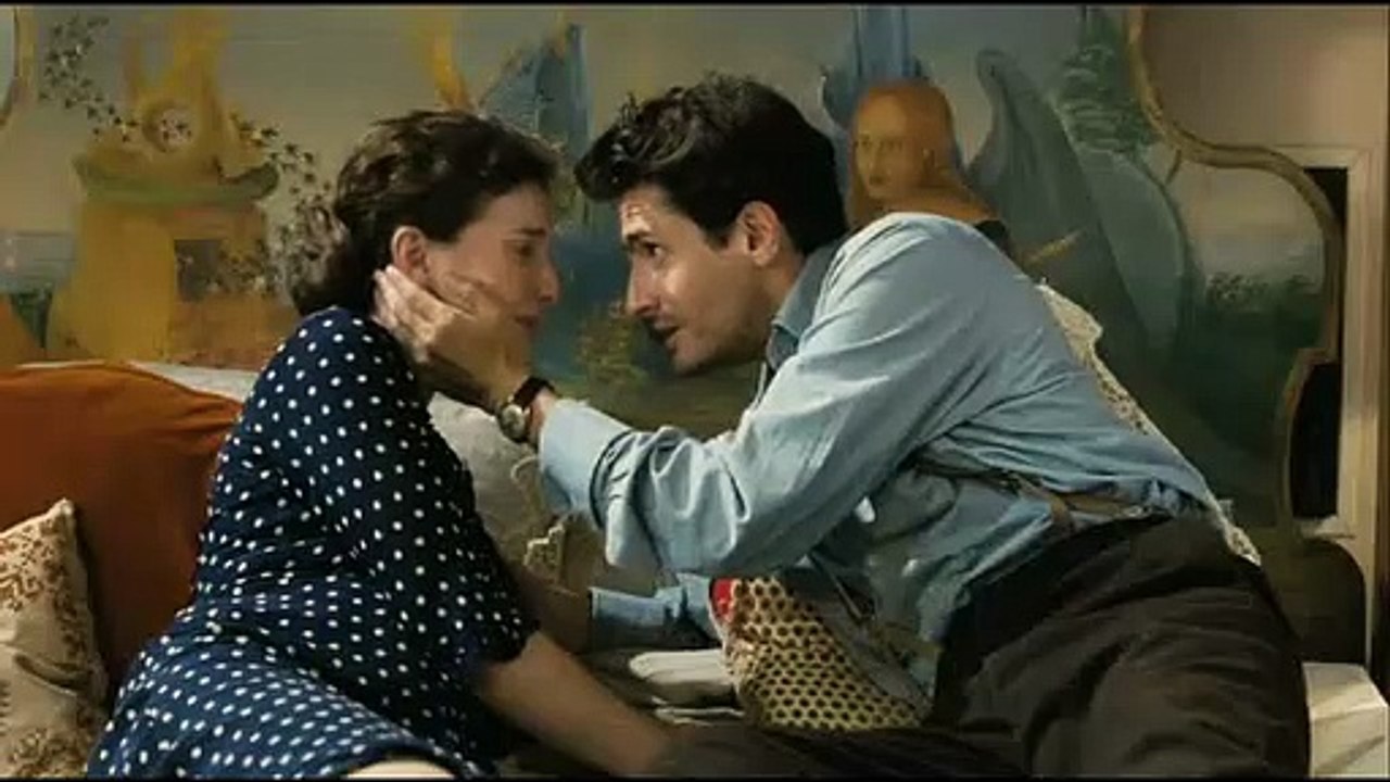 Die Frau Des Anarchisten Film Trailer (2009)