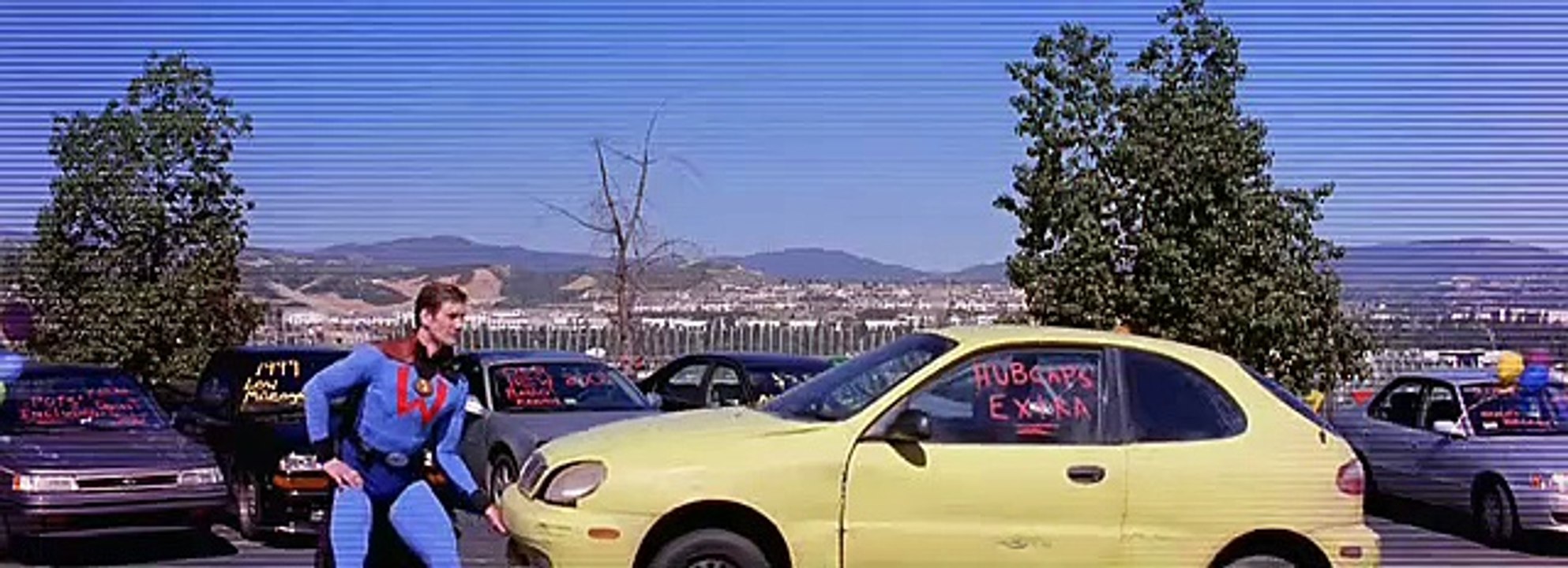 Super capers film trailer (2009)