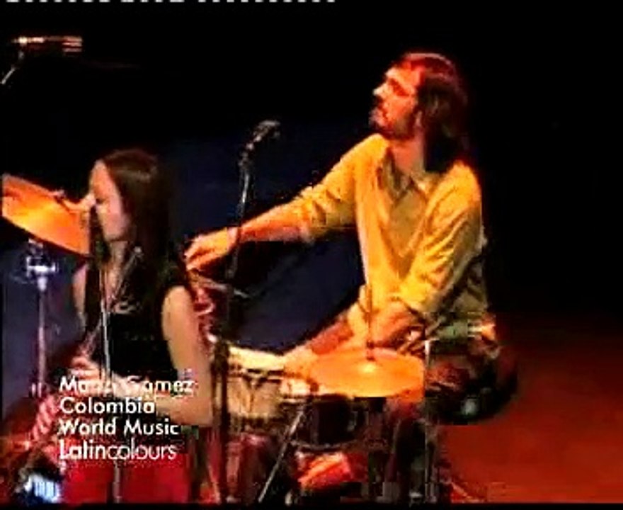 Marta Gomez Europa Tour 2009 Trailer (2009)