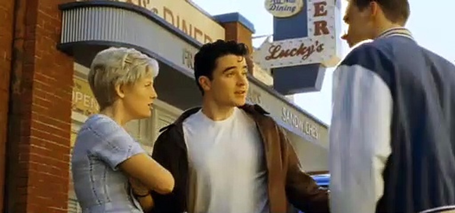 Alien Trespass Film Trailer (2009)