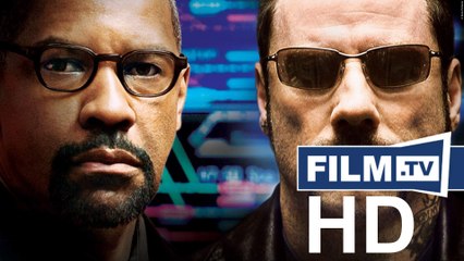 Die Entführung Der U-Bahn Pelham 123 Trailer (2009)