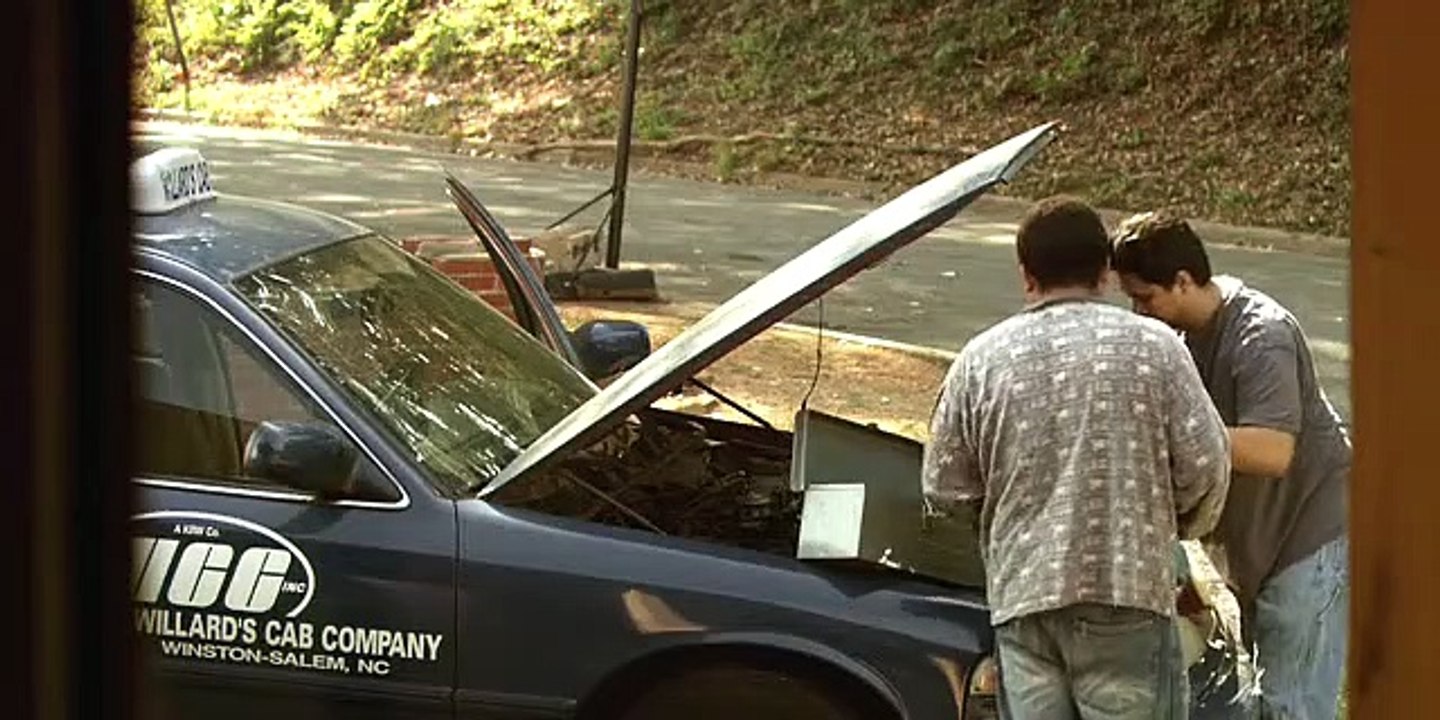 Goodbye Solo Film Trailer (2009)