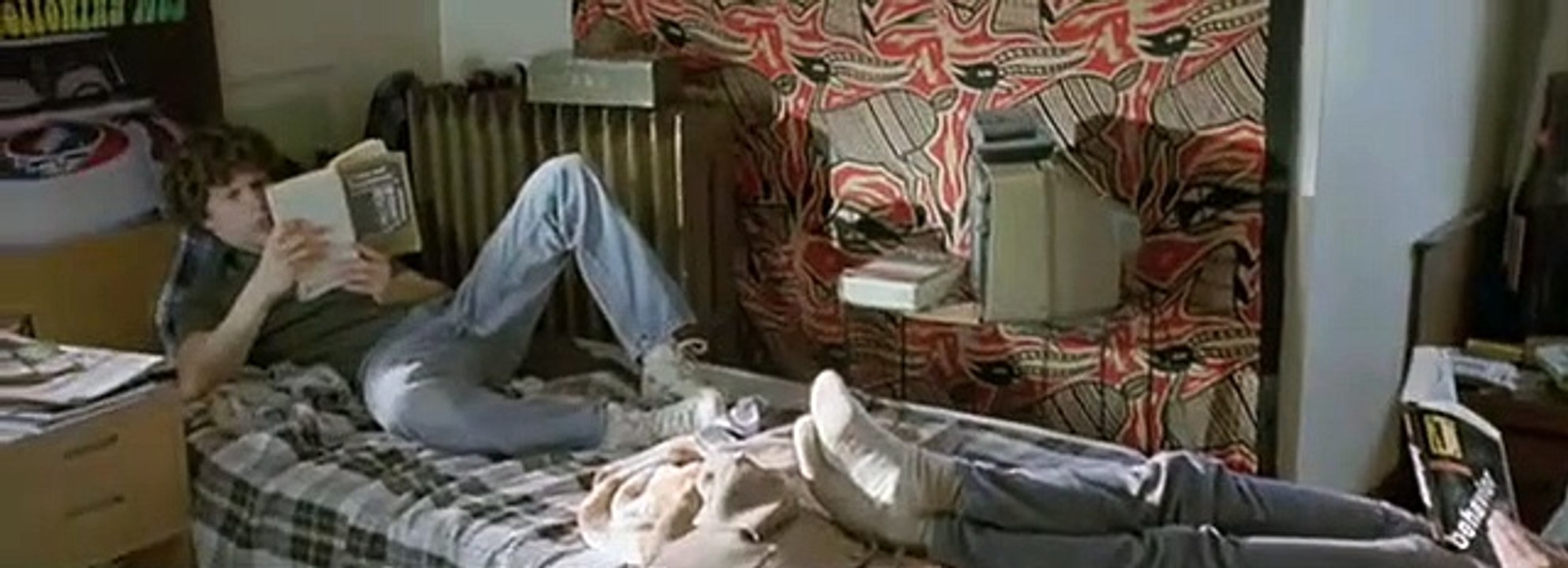 The education of charlie banks film trailer (2009)