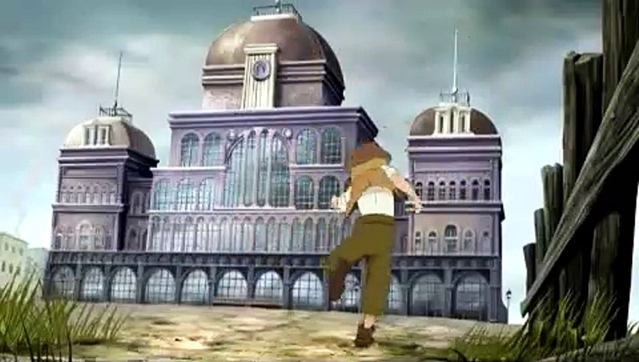 Winnetoons - Die Legende Vom Schatz Im Silbersee Film Trailer (2009)