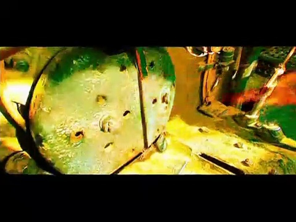 Mindgame Film Trailer (2009)