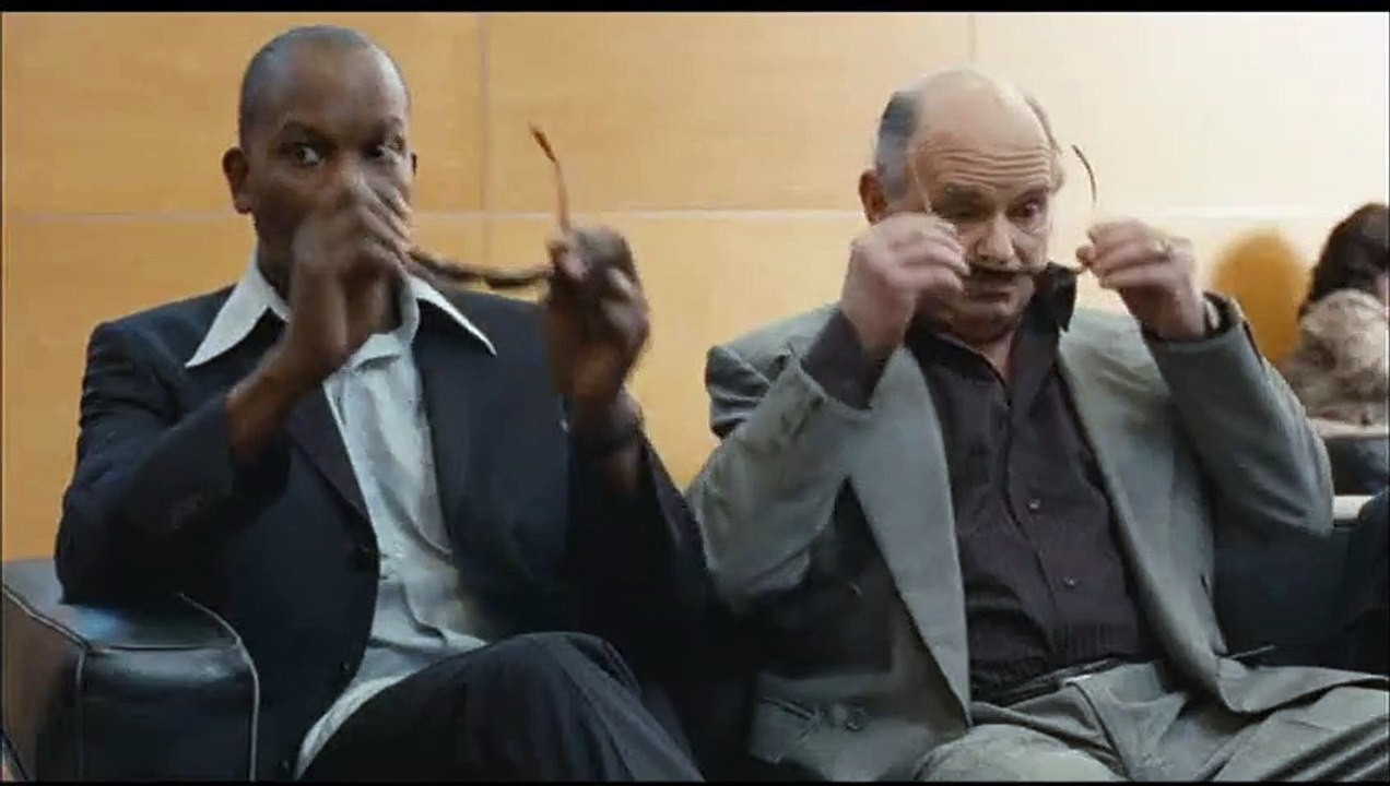 The Limits Of Control Film Trailer (2009)