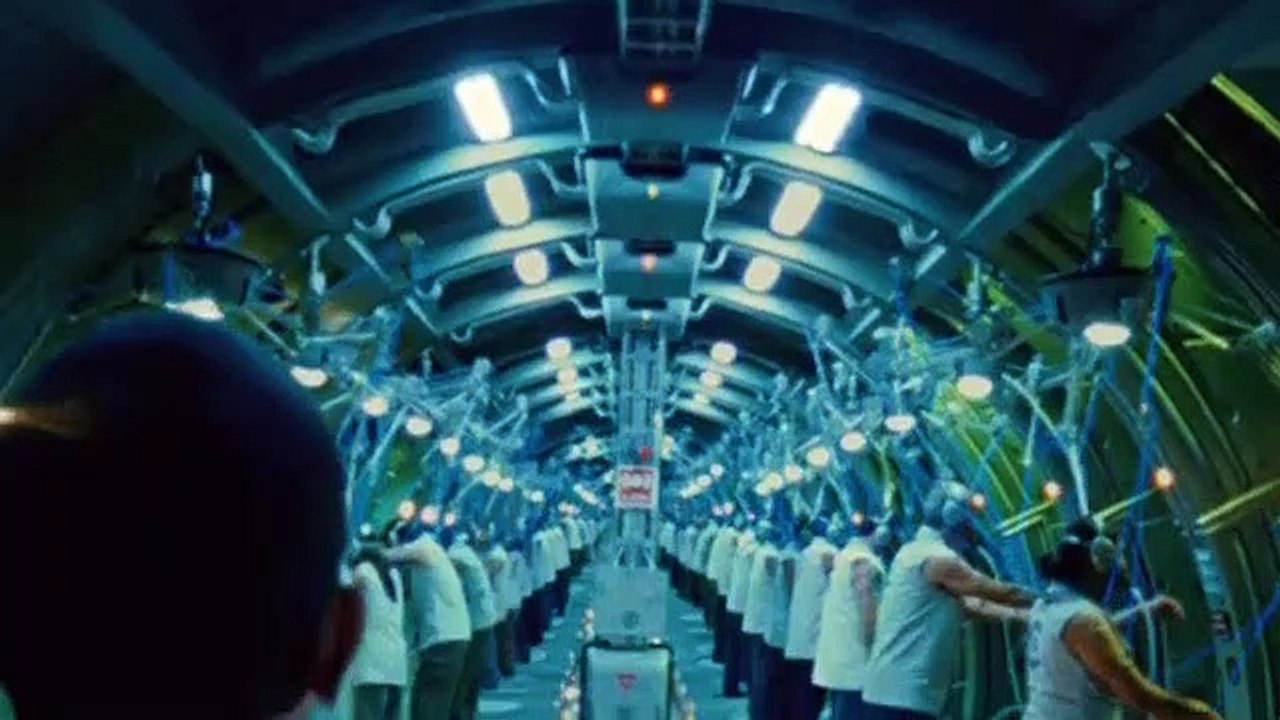 Sleep dealer trailer (2009)