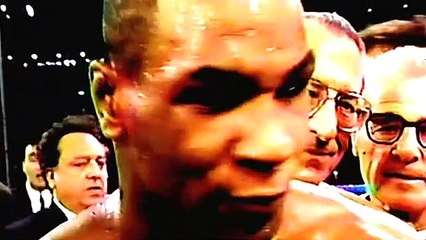 Tyson Film Trailer (2009)