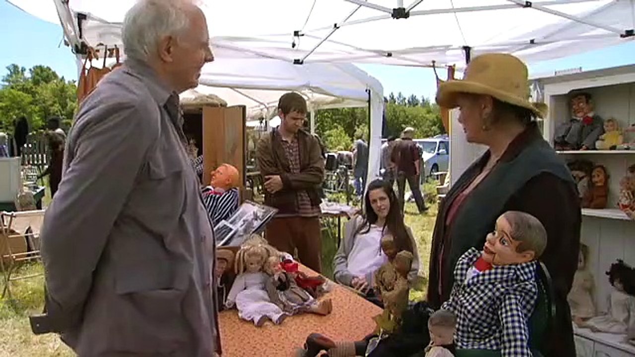 The Cake Eaters Film Trailer (2007)