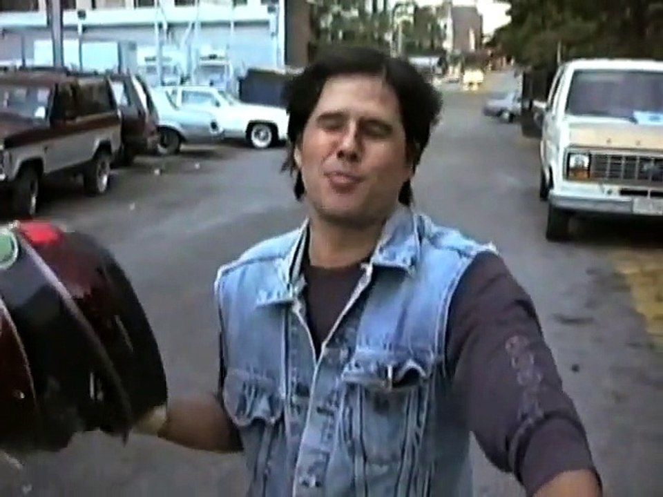 Guest of Cindy Sherman Film Trailer (2009)