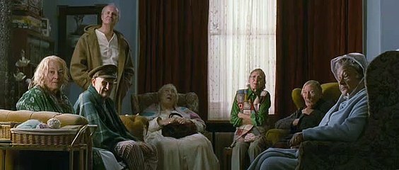 Is Anybody There Film Trailer (2009)