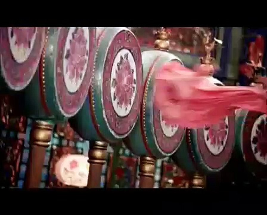 House Of Flying Daggers Film Trailer