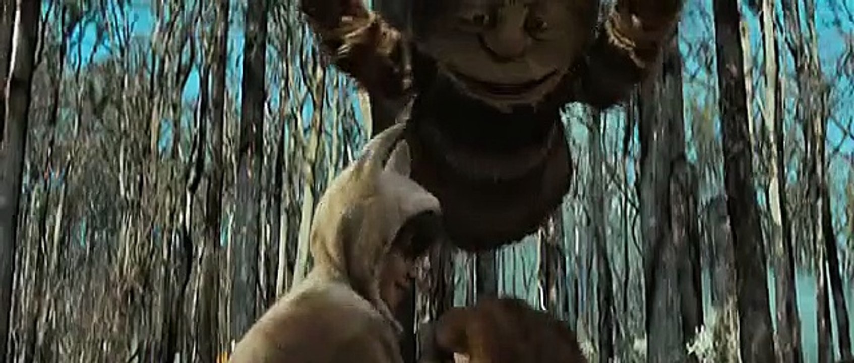 Wo Die Wilden Kerle Wohnen Film Trailer (2009)