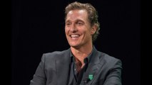 How Matthew McConaughey dropped his ‘rom-com shirtless guy’ label
