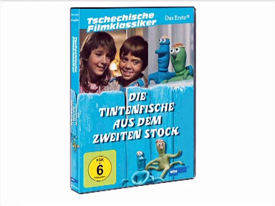 Die Tintenfische Aus Dem 2ten Stock DVD Trailer