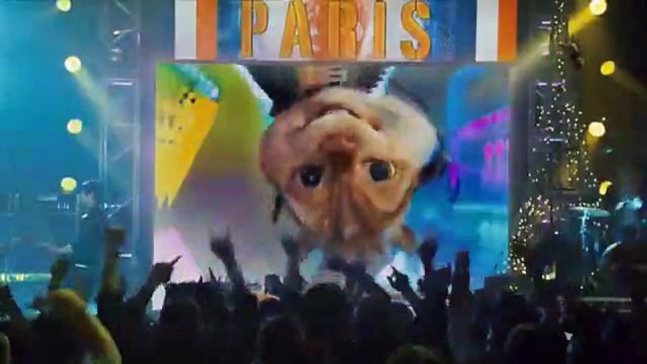 Alvin Und Die Chipmunks 2 Film Trailer (2009)