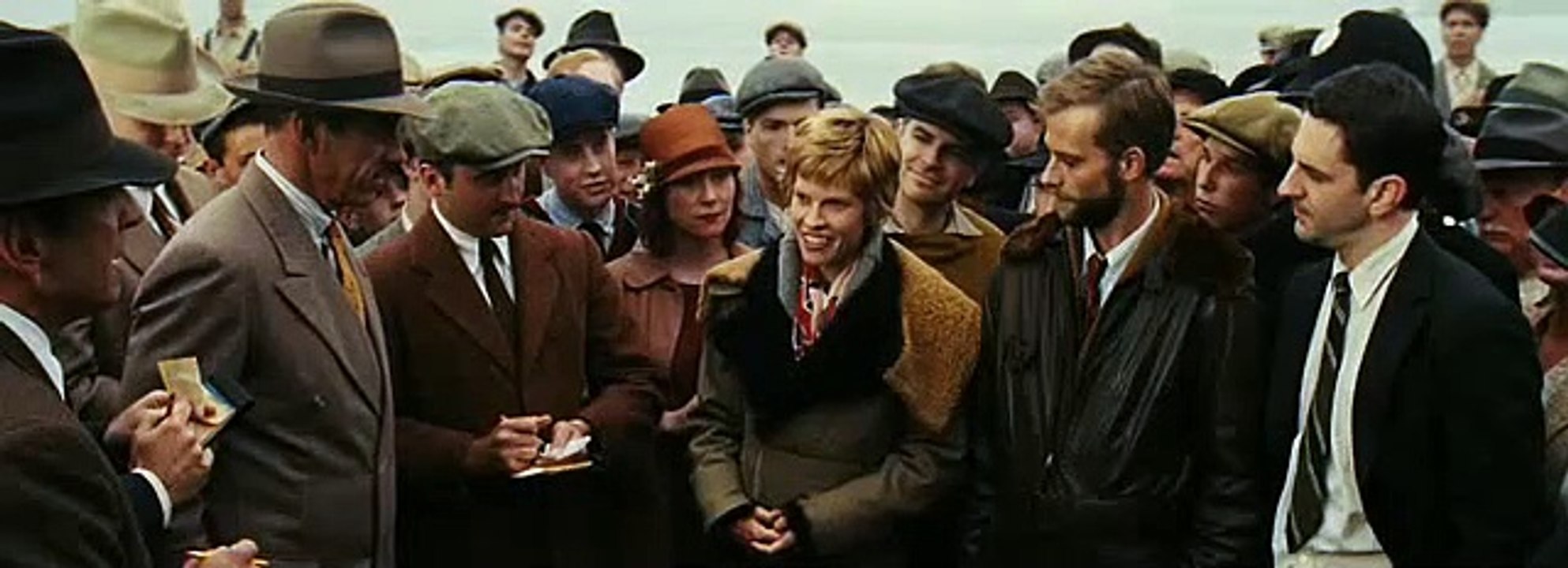 Amelia film trailer (2010)