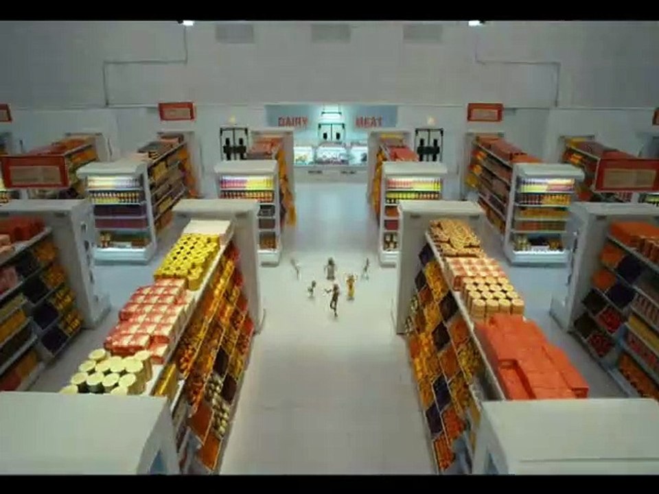 Der Fantastische Mr. Fox Film Trailer (2009)