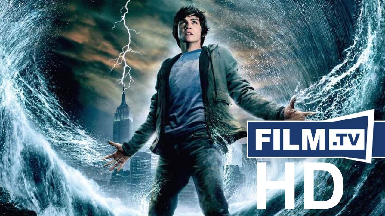Percy jackson trailer - diebe im olymp (2010) - trailer