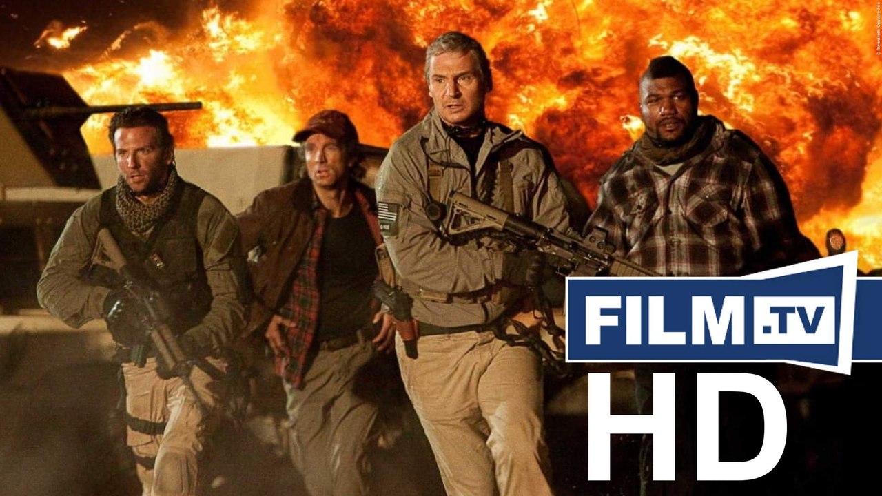 A-Team Trailer (2010)