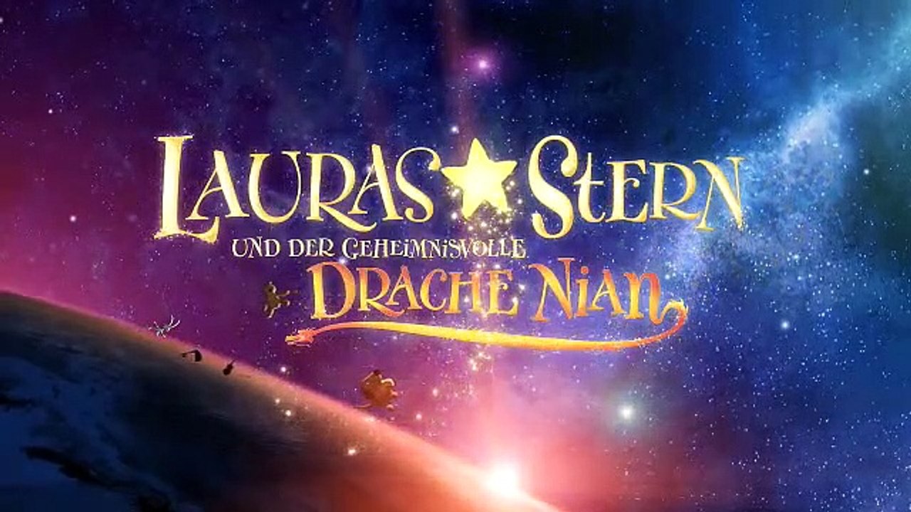 Lauras Stern Und Der Geheimnisvolle Drache Nian Film Trailer (2009)