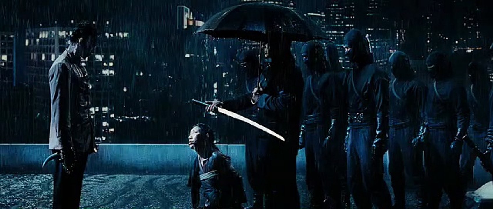 Ninja Assassin Trailer (2009)