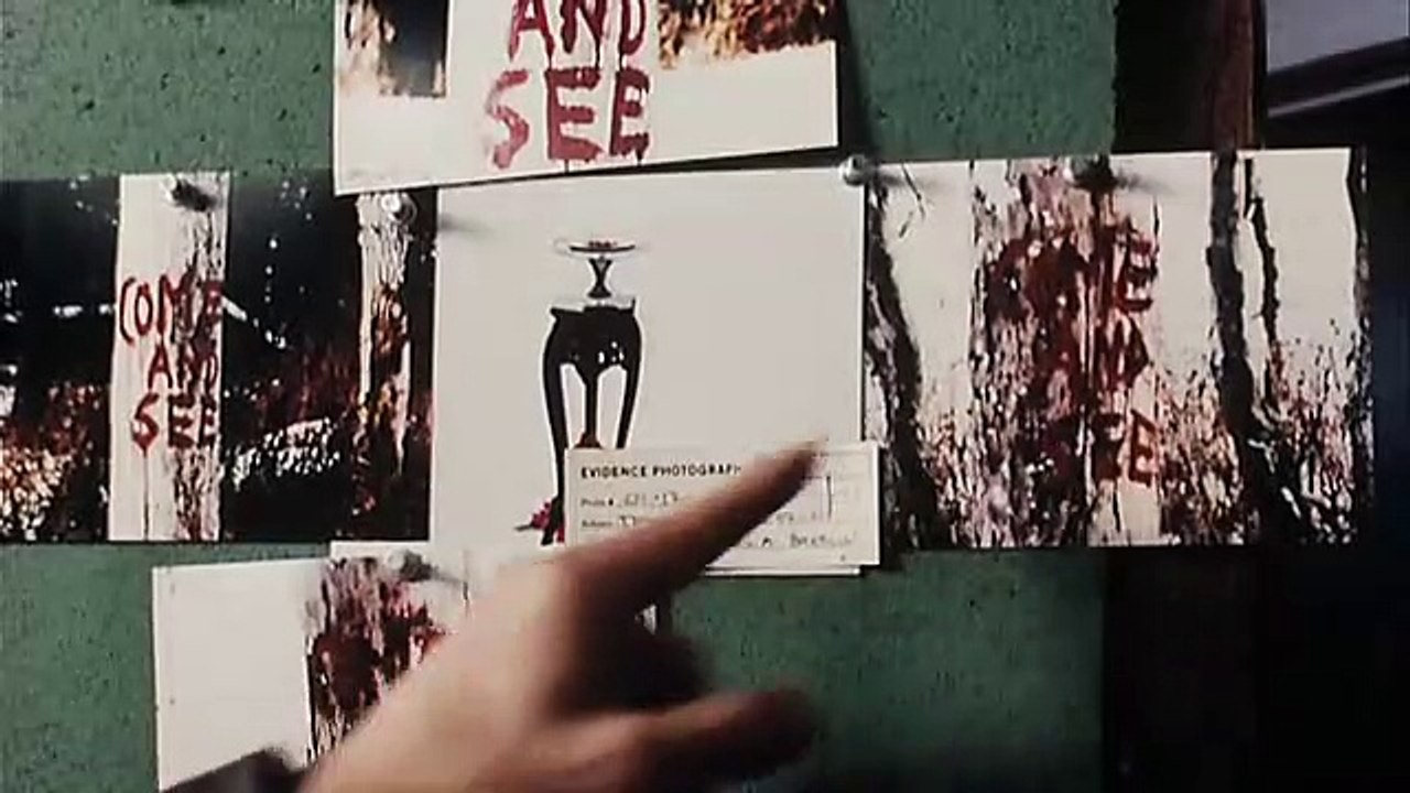 Horsemen Film Trailer (2009)