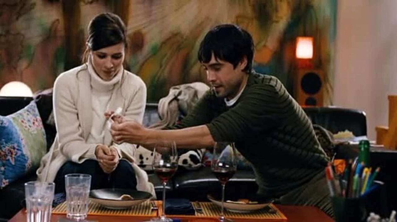 Bon appetit film trailer (2010)