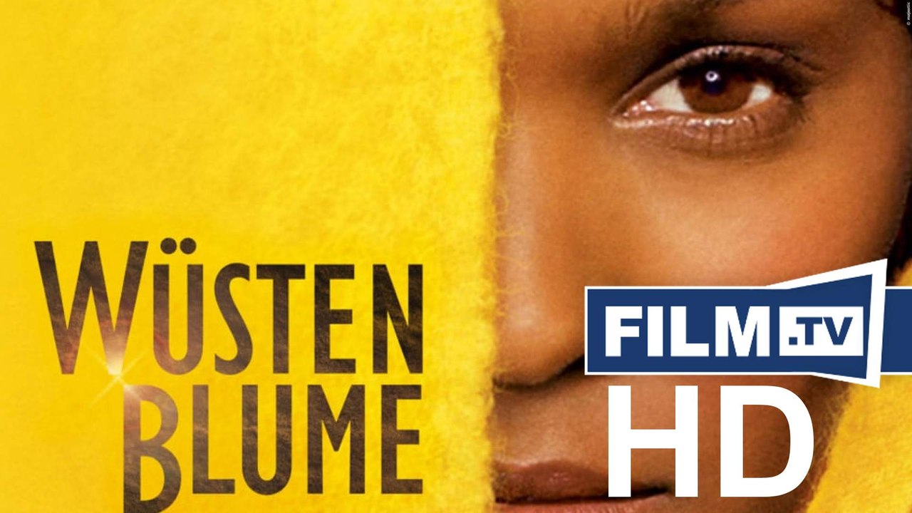 Wüstenblume trailer (2009)