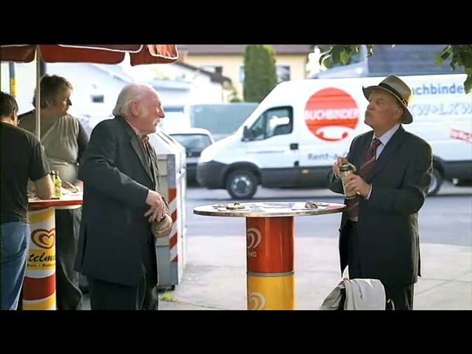 Echte Wiener Film Trailer - die Sackbauer Saga (2009)