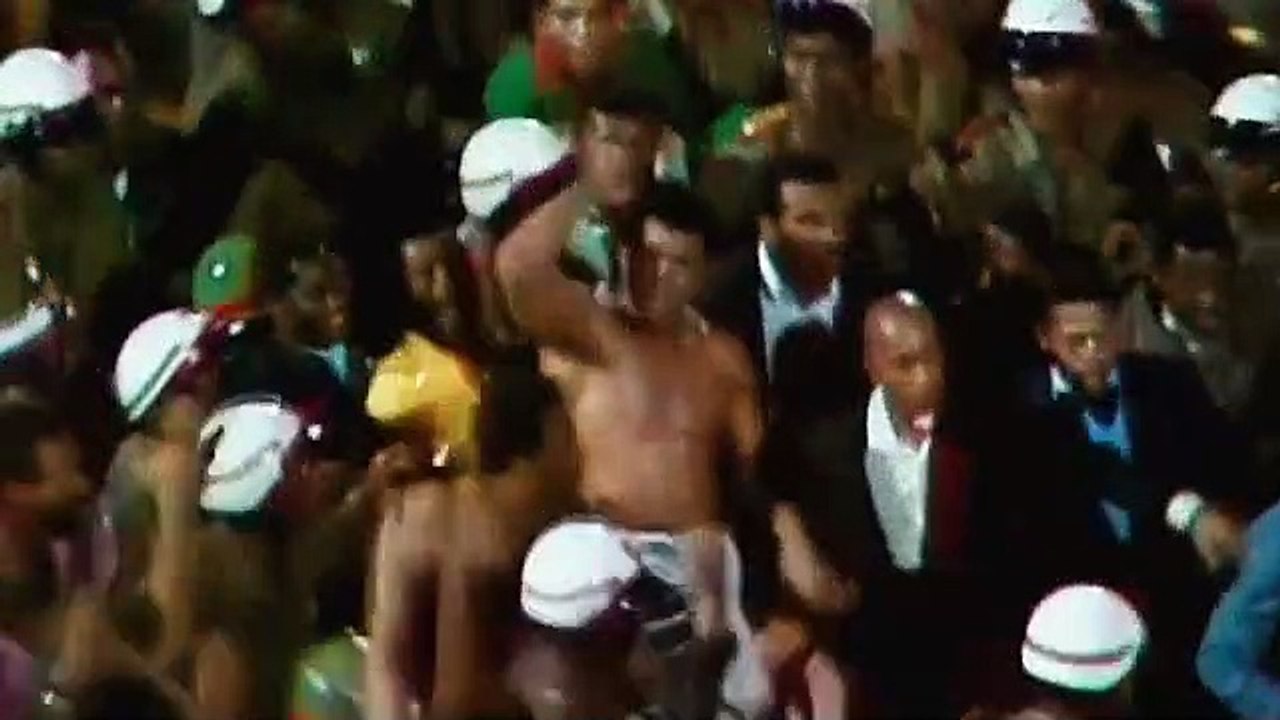 Facing Ali Film Trailer (2009)