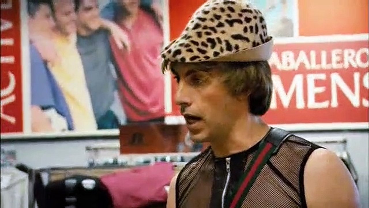 Brüno Film Trailer (2009)