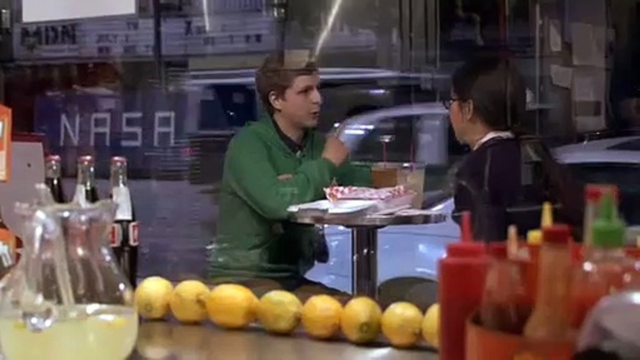 Paper heart film trailer (2009)