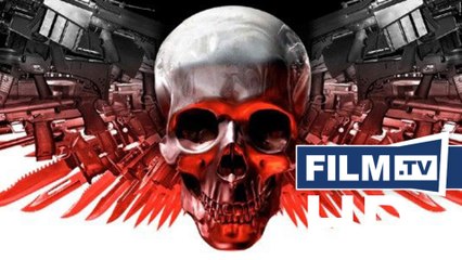 The Expendables Film Trailer (2010)