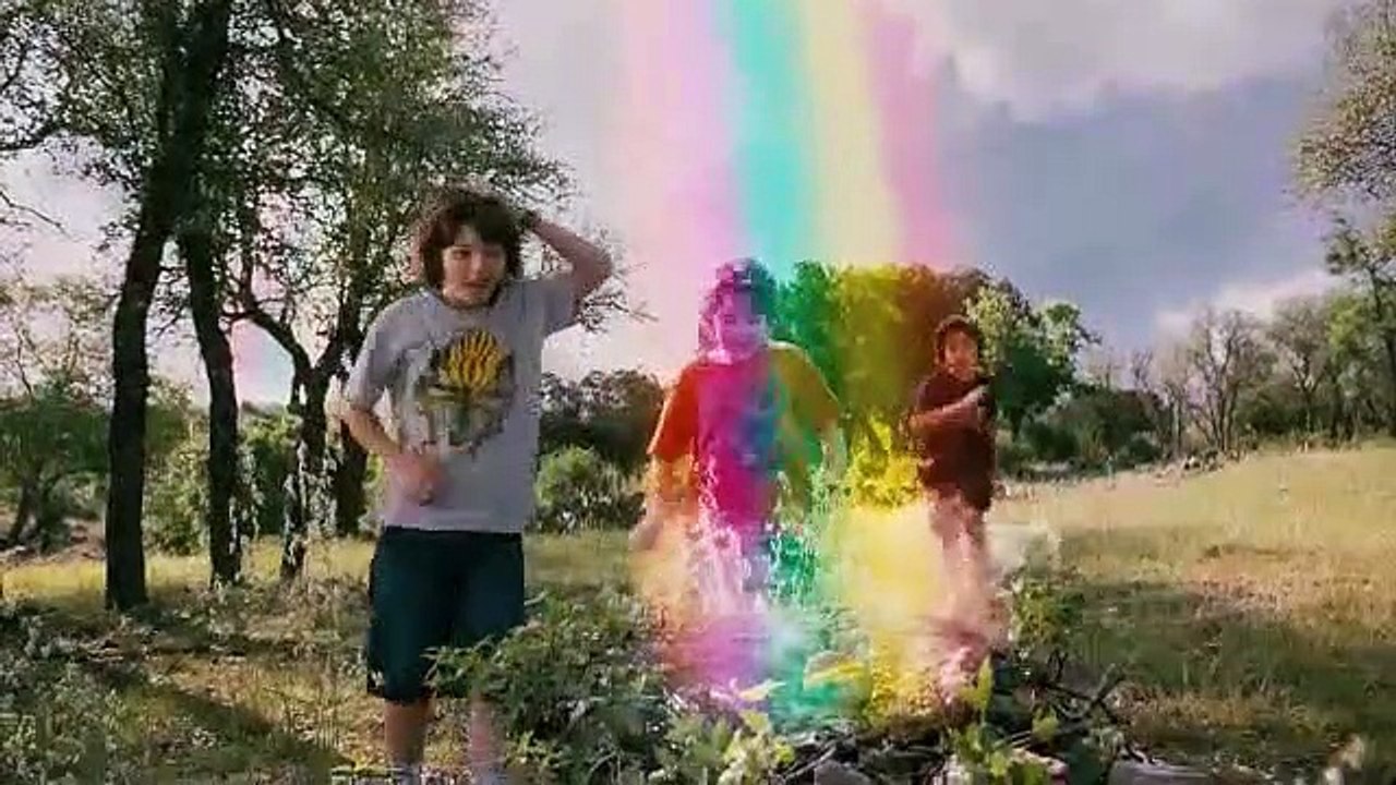 Das Geheimnis Des Regenbogensteins Film Trailer / Shorts (2009)
