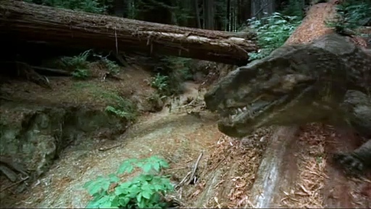 Dinosaurier Live 3D Film Trailer (2009)