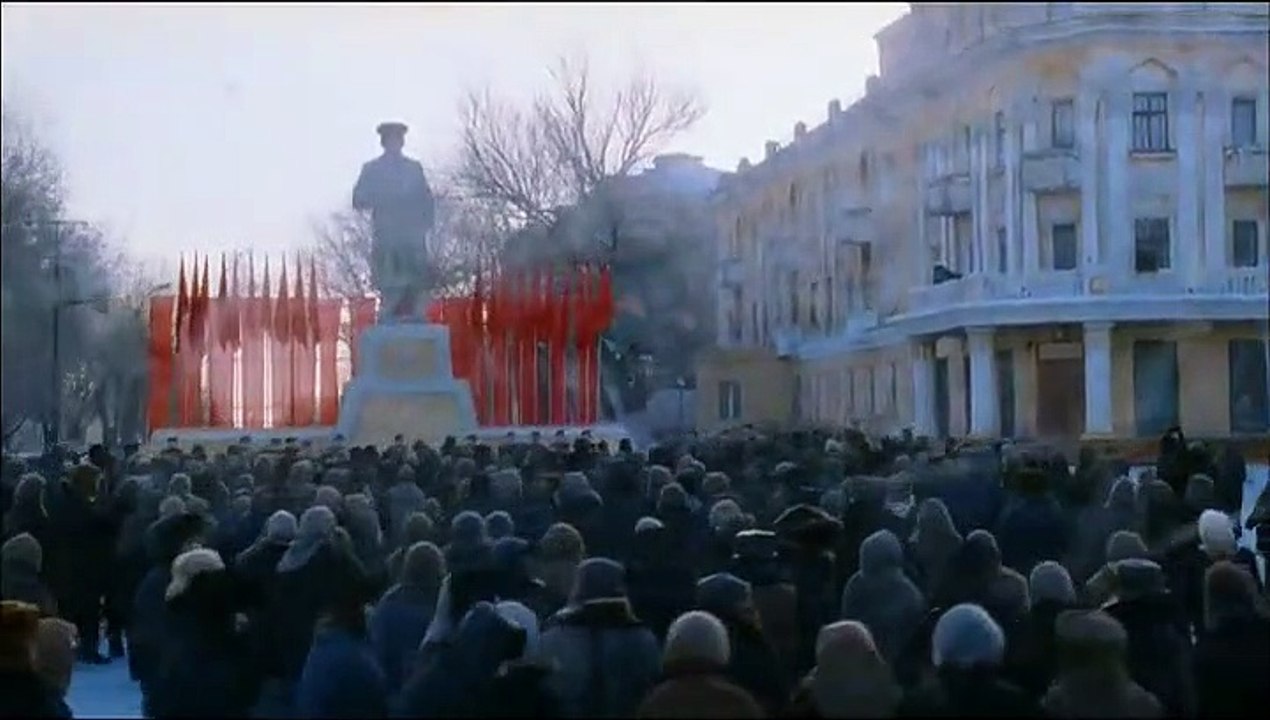 The Dust Of Time Film Trailer (2009)