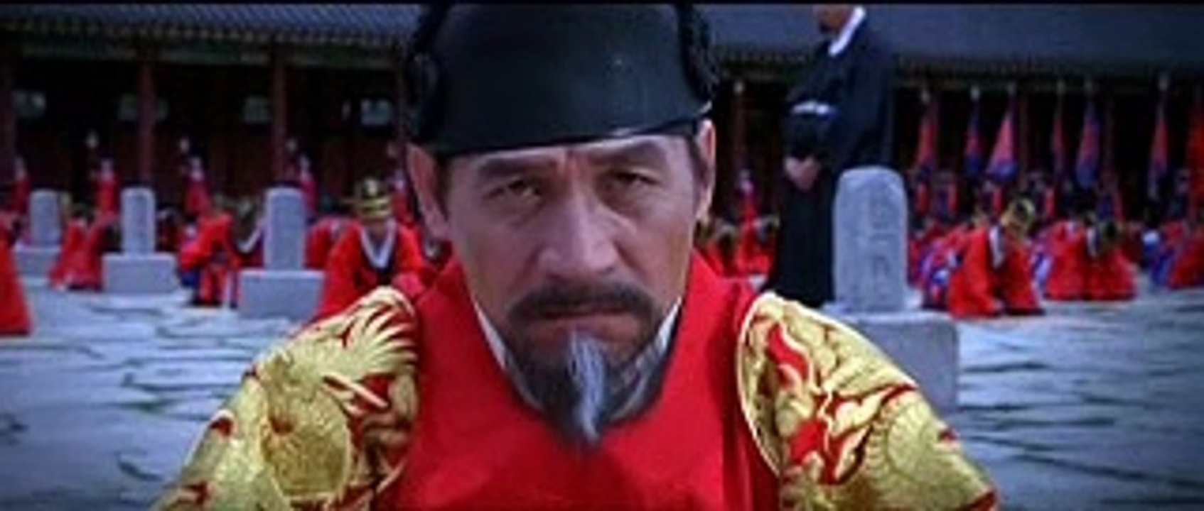 Devine weapon film trailer (2009)