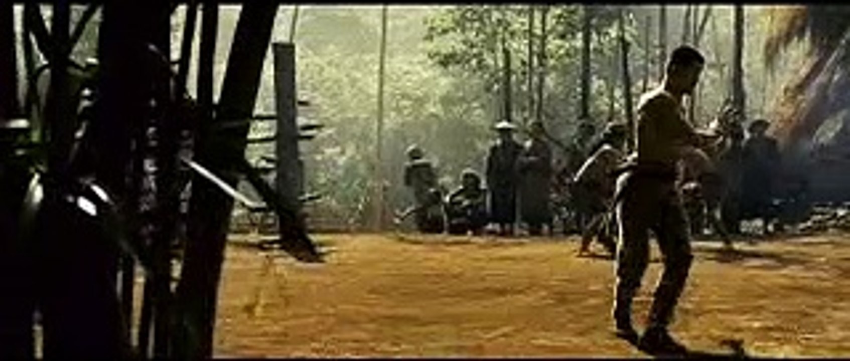 Ong Bak 2 Trailer (2009)